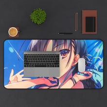 Load image into Gallery viewer, Classroom Of The Elite Mouse Pad (Desk Mat) With Laptop
