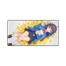 Load image into Gallery viewer, Anime Girl Mouse Pad (Desk Mat)
