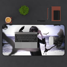 Load image into Gallery viewer, Another Mei Misaki Mouse Pad (Desk Mat) With Laptop
