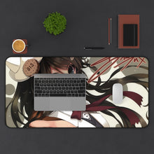 Load image into Gallery viewer, Anime Original Mouse Pad (Desk Mat) With Laptop
