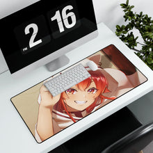 Load image into Gallery viewer, Mushoku Tensei: Jobless Reincarnation Mouse Pad (Desk Mat) With Laptop
