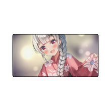 Load image into Gallery viewer, Nakiri Ayame Mouse Pad (Desk Mat)
