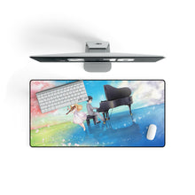 Load image into Gallery viewer, Anime Your Lie in April Mouse Pad (Desk Mat)
