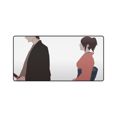 Anime Gintama Mouse Pad (Desk Mat)