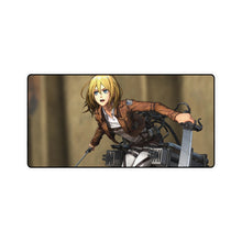 Load image into Gallery viewer, Historia Reiss Mouse Pad (Desk Mat)
