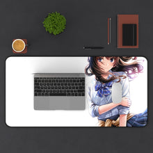 Load image into Gallery viewer, Anime Original Mouse Pad (Desk Mat) With Laptop
