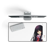 Load image into Gallery viewer, Jigoku Shōjo Mouse Pad (Desk Mat)
