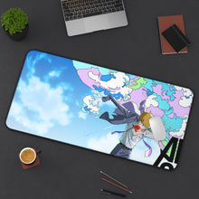 Load image into Gallery viewer, Mob Psycho 100 Mouse Pad (Desk Mat) On Desk
