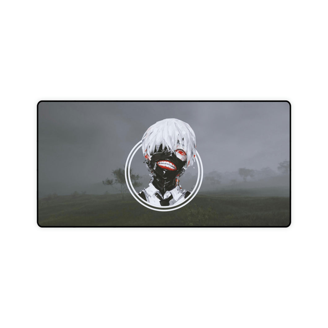 Ken Kaneki Mouse Pad (Desk Mat)