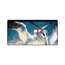 Load image into Gallery viewer, Anime Angel Mouse Pad (Desk Mat)
