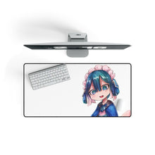 Load image into Gallery viewer, Anime Made In Abyss Mouse Pad (Desk Mat) On Desk
