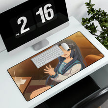 Load image into Gallery viewer, The Melancholy Of Haruhi Suzumiya Mouse Pad (Desk Mat)

