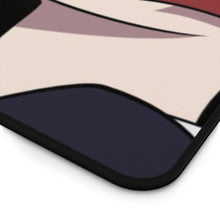 Load image into Gallery viewer, Monogatari (Series) Mouse Pad (Desk Mat) Hemmed Edge
