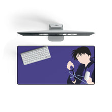 Load image into Gallery viewer, InuYasha Mouse Pad (Desk Mat) On Desk
