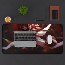 Load image into Gallery viewer, Pixiv Fantasia T Mouse Pad (Desk Mat) With Laptop
