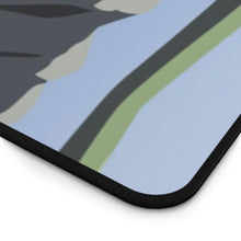 Load image into Gallery viewer, King Bradley Mouse Pad (Desk Mat) Hemmed Edge
