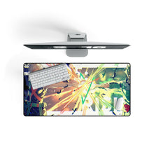 Load image into Gallery viewer, My Hero Academia Izuku Midoriya, Katsuki Bakugou Mouse Pad (Desk Mat) On Desk
