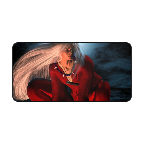 InuYasha Mouse Pad (Desk Mat)