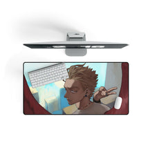 Load image into Gallery viewer, My Hero Academia Mouse Pad (Desk Mat) On Desk
