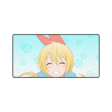 Load image into Gallery viewer, Nisekoi Chitoge Kirisaki Mouse Pad (Desk Mat)
