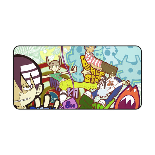 Soul Eater Mouse Pad (Desk Mat)