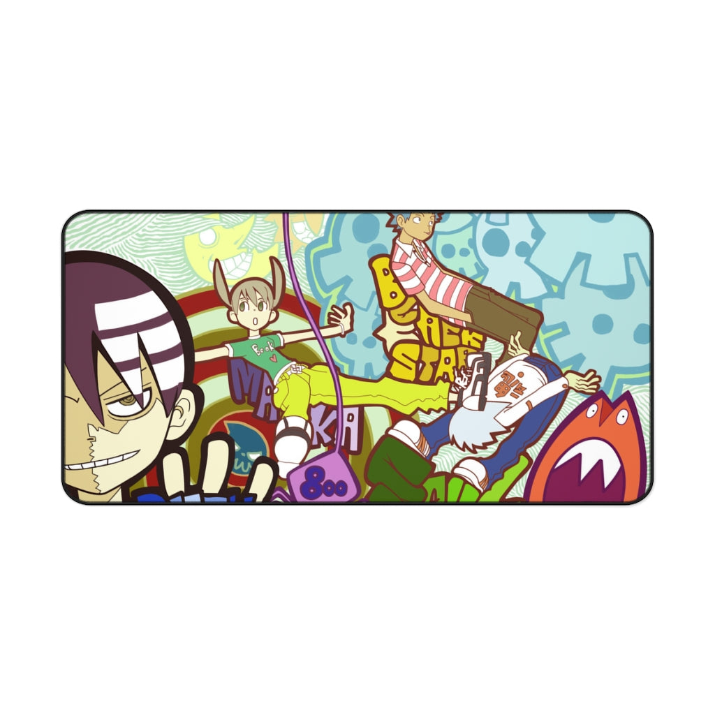 Soul Eater Mouse Pad (Desk Mat)