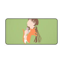 Load image into Gallery viewer, Tohru, Yuki and Kyo from Fruits Basket Mouse Pad (Desk Mat)
