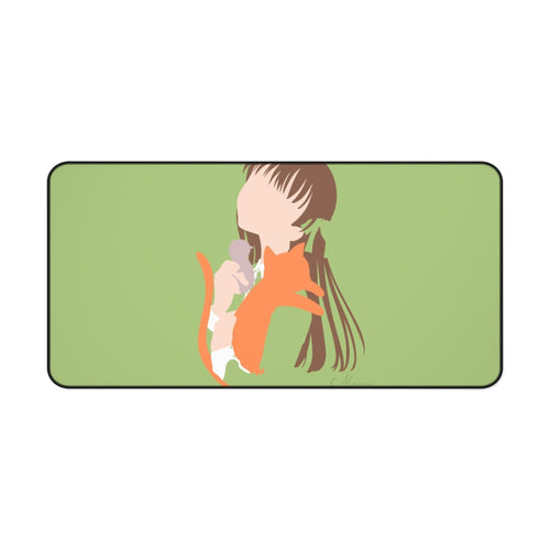 Tohru, Yuki and Kyo from Fruits Basket Mouse Pad (Desk Mat)