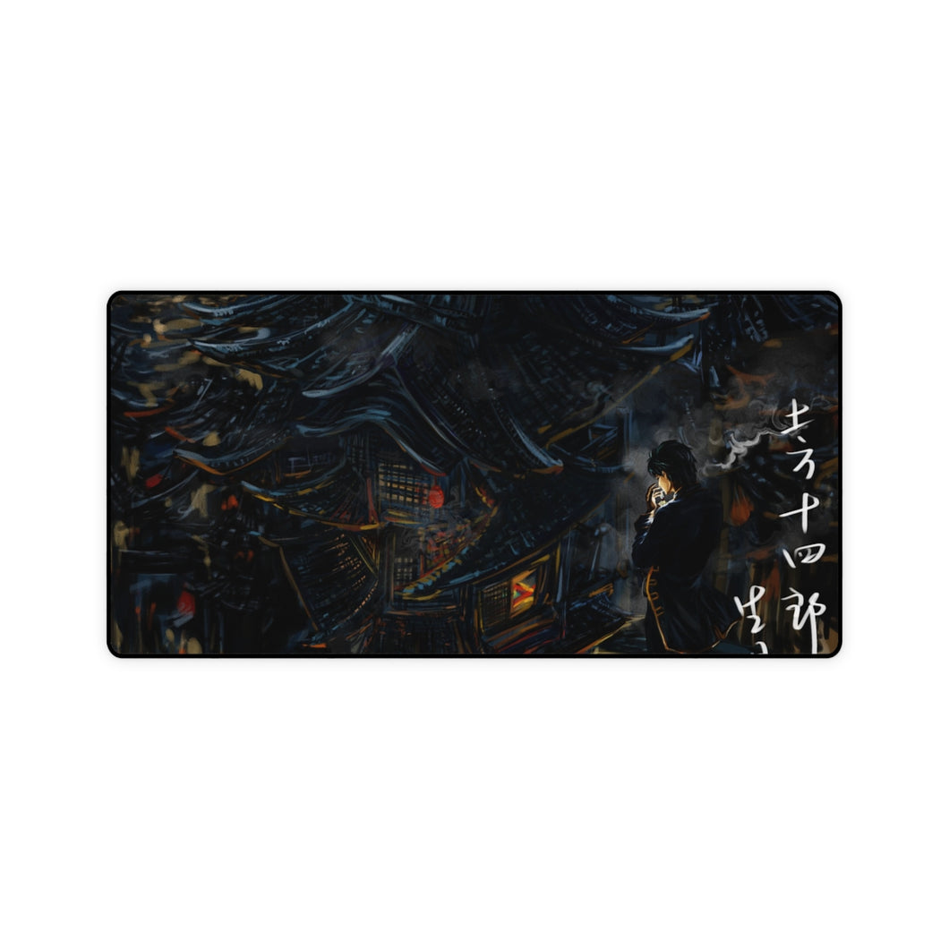 Anime Gintama Mouse Pad (Desk Mat)