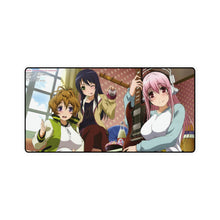 Load image into Gallery viewer, Super Sonico Mouse Pad (Desk Mat)

