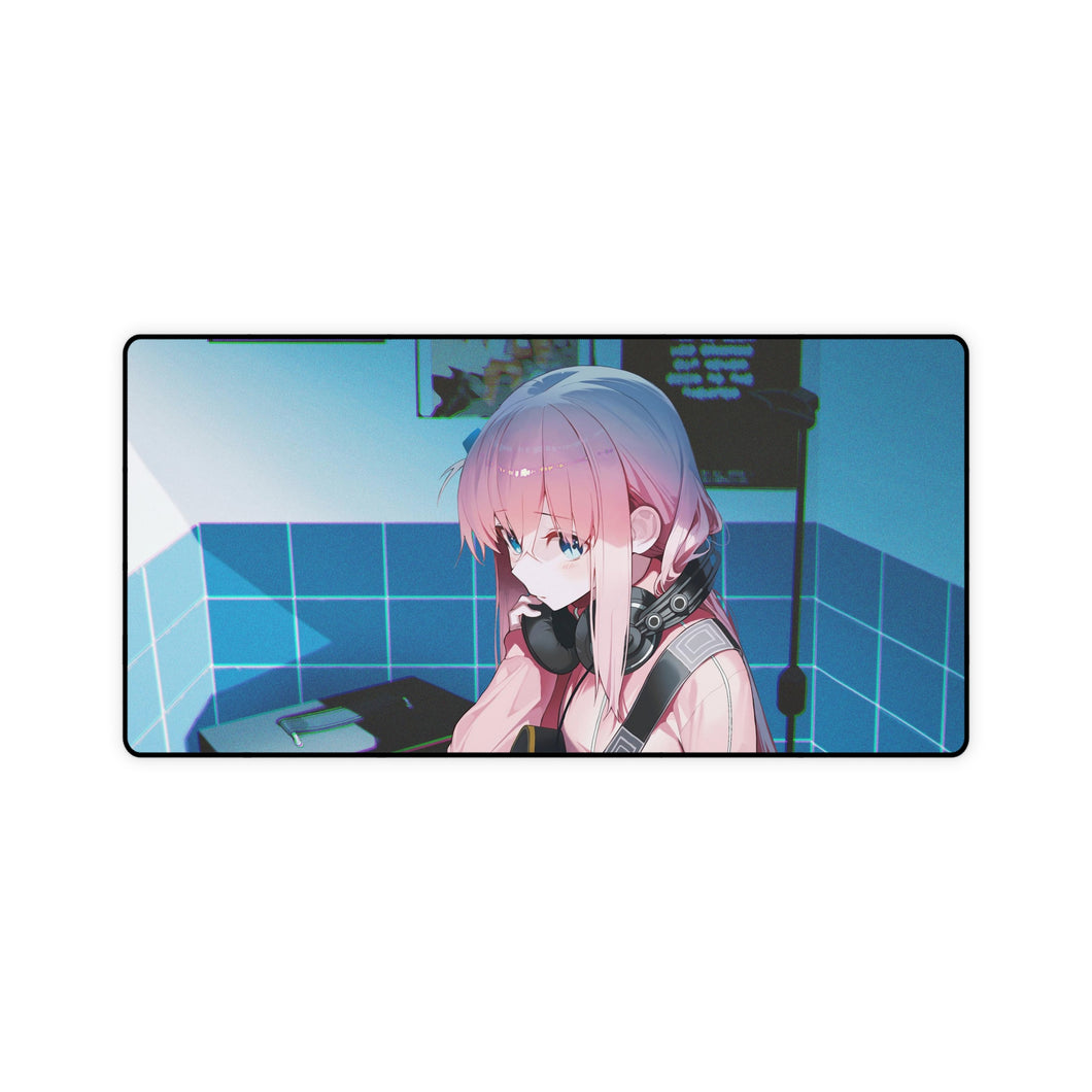 Hitori Gotou Mouse Pad (Desk Mat)