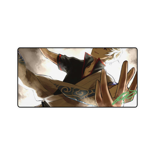 Anime Gintama Mouse Pad (Desk Mat)