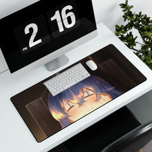 Load image into Gallery viewer, Mushoku Tensei: Jobless Reincarnation Mouse Pad (Desk Mat) With Laptop
