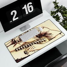 Load image into Gallery viewer, Anime Akagi Mouse Pad (Desk Mat)
