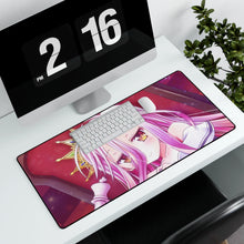 Load image into Gallery viewer, No Game No Life Mouse Pad (Desk Mat) With Laptop
