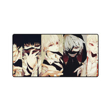 Load image into Gallery viewer, Anime Tokyo Ghoul Mouse Pad (Desk Mat)
