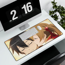 Load image into Gallery viewer, Sword Art Online Mouse Pad (Desk Mat)
