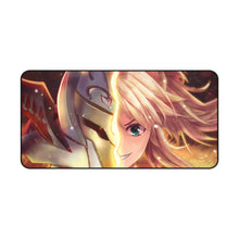 Load image into Gallery viewer, Saber of Red by Mouse Pad (Desk Mat)
