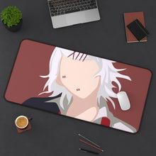 Load image into Gallery viewer, Juuzou Suzuya Mouse Pad (Desk Mat) On Desk
