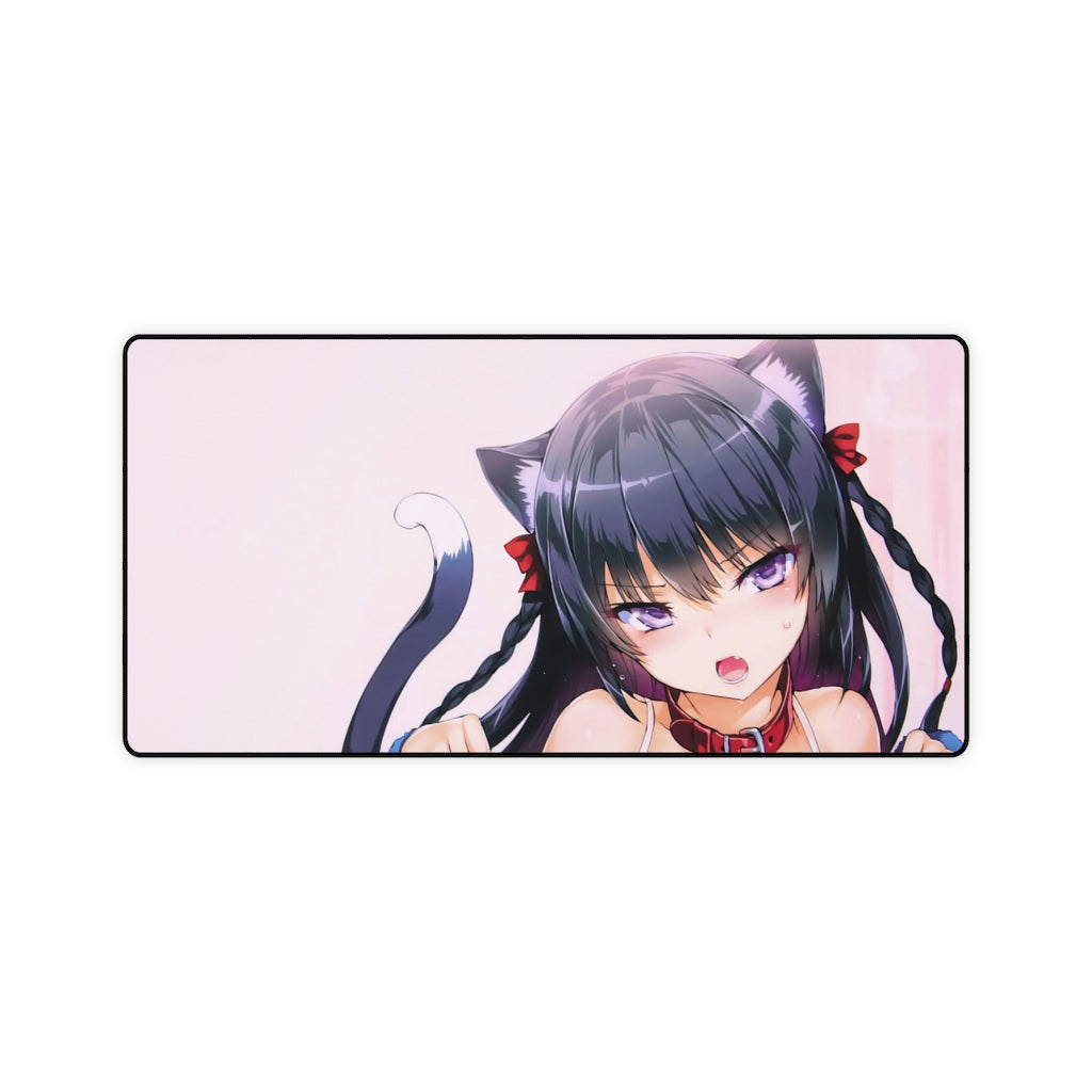 Masou Gakuen HxH Mouse Pad (Desk Mat)