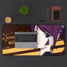 Load image into Gallery viewer, Monogatari (Series) Mouse Pad (Desk Mat) With Laptop

