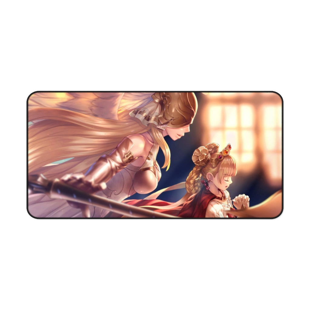 Granblue Fantasy Granblue Fantasy Mouse Pad (Desk Mat)