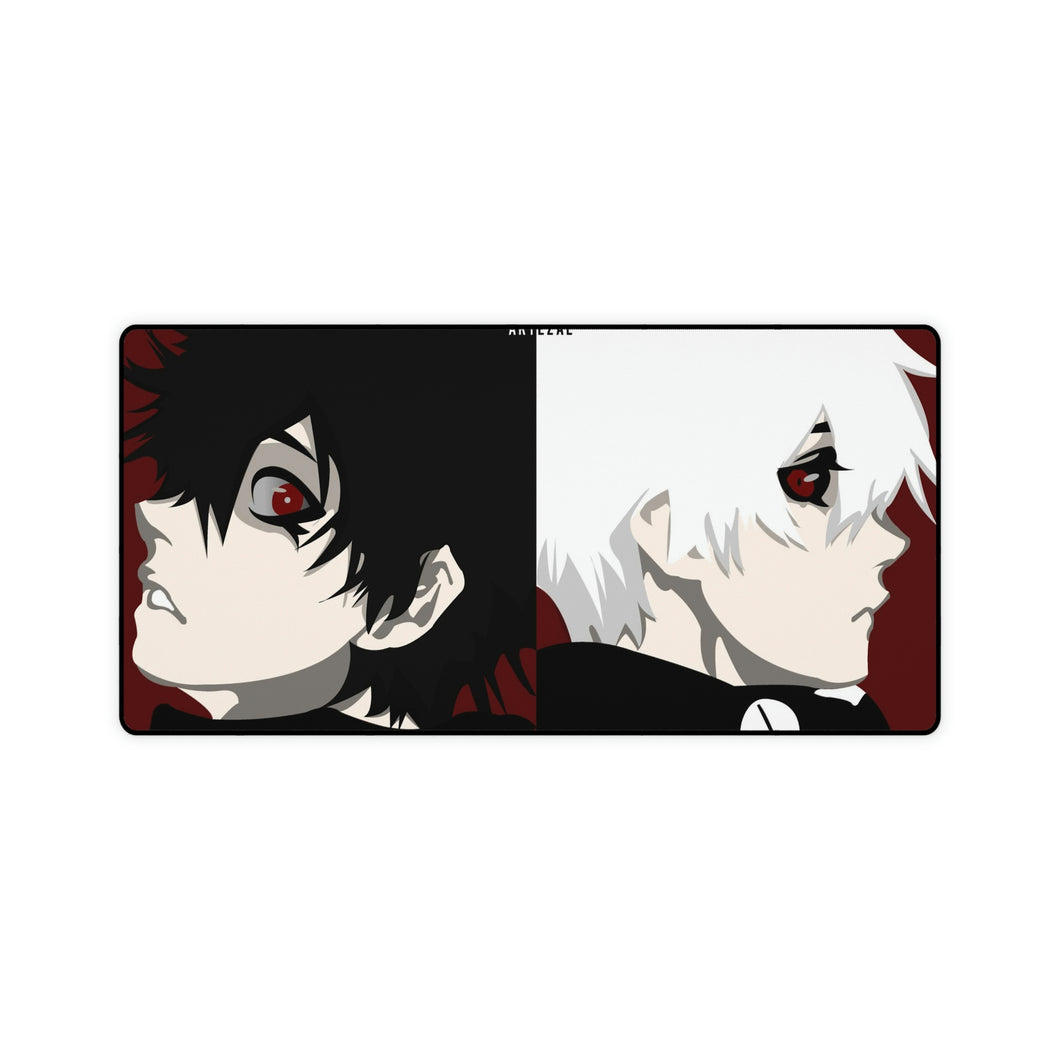 Anime Tokyo Ghoul Mouse Pad (Desk Mat)