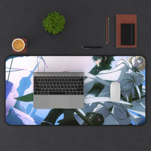 Load image into Gallery viewer, Seraph Of The End Mouse Pad (Desk Mat) With Laptop
