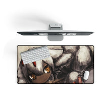 Load image into Gallery viewer, Anime Made In Abyss Mouse Pad (Desk Mat) On Desk
