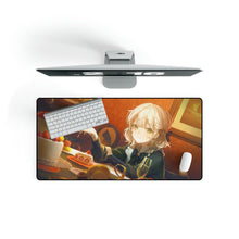 Load image into Gallery viewer, Anime Girl Mouse Pad (Desk Mat)
