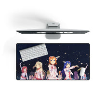 Load image into Gallery viewer, Love Live! Mouse Pad (Desk Mat) On Desk
