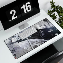 Load image into Gallery viewer, Hakuouki Shinsengumi Kitan Mouse Pad (Desk Mat) With Laptop
