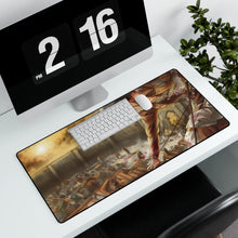 Load image into Gallery viewer, Anime Attack On Titan Mouse Pad (Desk Mat)
