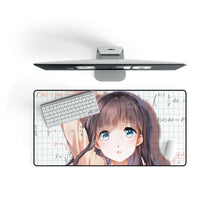 Load image into Gallery viewer, Anime Original Mouse Pad (Desk Mat) On Desk
